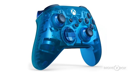 Amazon Alert: controller Xbox Sky Cipher Edizione Speciale in offerta a 54,90 Euro