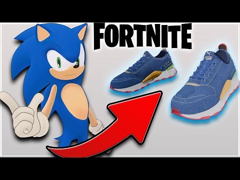 SONIC IS COMING TO FORTNITE! (Official Collab)