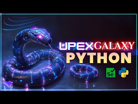 🧉 Automatización de Pruebas: Selenium-Python (pytest) - UPEX Galaxy #PicadaDeCodigo