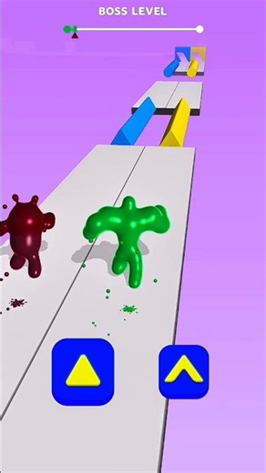 Blob Shifter 3D BOSS LEVEL 🎊💘 best cool game ever #gaming #games #gameplay #trending #shorts #funny