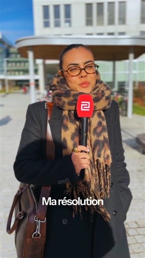 On vous a demandé vos bonnes résolutions pour cette année. Il y a de tout, du sérieux, du pragmatique et un peu d’optimisme aussi ! (Et oui les vocaux de 10 minutes, c'est non 😭) À votre tour : une résolution que vous allez (vraiment) tenir ? 🤔 | Campus Condorcet Paris-Aubervilliers