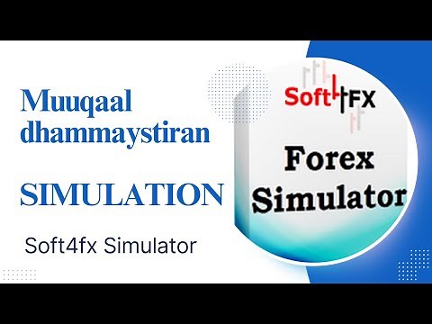 SOFT4FX SIMULATOR AF-SOOMAALI [TUTORIAL] ‪@HagarlaaweAcademy‬