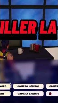 TEASER - MAP RP FORTNITE