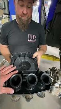 YXZ1000R Airbox Removal for turbo Kit