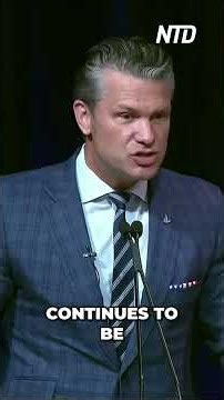 Hegseth: Cartels Can’t Cross Our Border