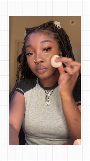 Get the link in bio for a beginner drugstore makeup tutorial! 💖