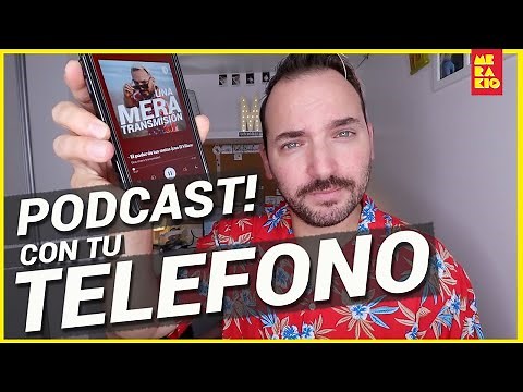 HOW TO MAKE A PODCAST - FREE