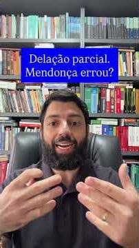 Partial plea bargains. Did Mendonça get it wrong?