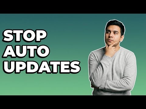 Why Are My Games Updating Without Permission?