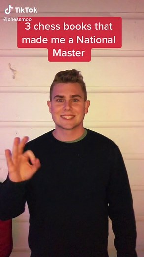 Top 3 Chess Books for Becoming a National Master