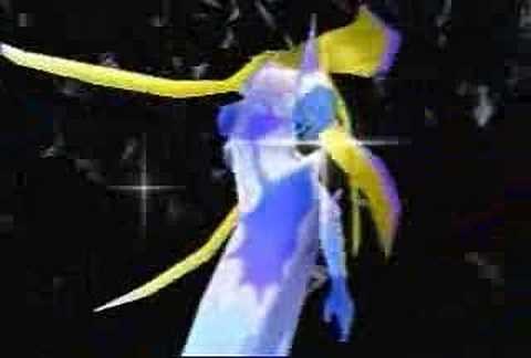 Final Fantasy VIII Summon: Shiva