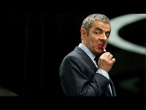 Johnny English Reborn Full Movie Facts & Review / Rowan Atkinson / Gillian Anderson