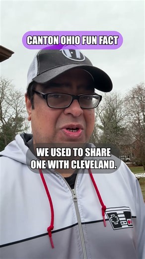 #CantonOhioFunFact #AreaCodes