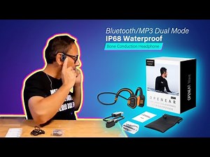 Open Ear Bone Conduction Headphones, How to Use Them