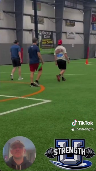 Small Sided Games For Athletic Development