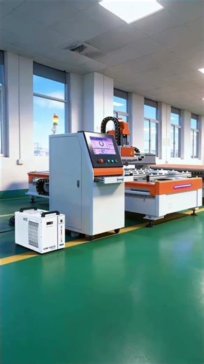 Reliable Chiller CW-5200 That Supports Glass Laser Engraving Operations