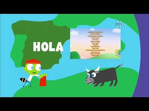 PBS Kids Credits: Daniel Tiger's Neighborhood (2014)