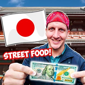 This Is The Best Street Food In Japan! 🤤🔥 | Best Ever Food Review Show
