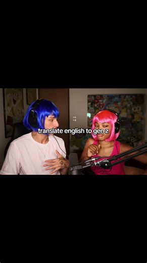 translate English to gen z
