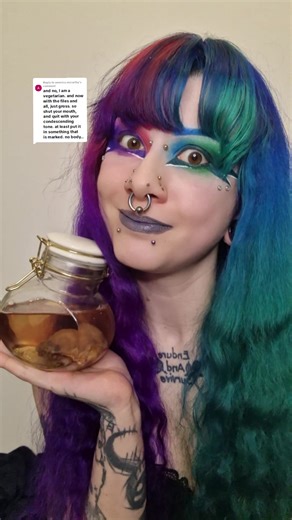 Replying to @america.mccarthy The return of angry america who takes such exception, to the contents of a total stranger's freezer that they feel it's on the same level of scandal as