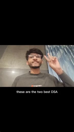 Shaik Azad on Instagram: "Best DSA sheets to solve, either as a beginner or final year student🤞🕷️🦇🔥 [programmer, coding, softwaredeveloper, btech, computerscience, motivational, skills, google, apps, websites, money, engineer, engineering, internship, placement, ai, chatgpt, artificial intelligence, apple, Anthropic, OpenAI, btech second year, git, github, DSA, Data Structures, Algorithms, Gemini, Hackathon, videocall, call]"