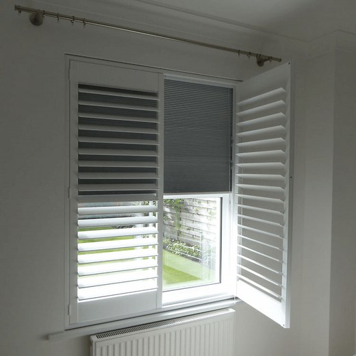 Blackout Plantation Shutters | Goodwood Shutters