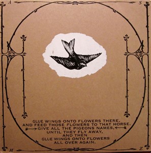 Thee Silver Mt. Zion Orchestra & Tra-La-La Band - Horses In The Sky