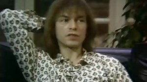 Steve Howe Interview 1984. Part 1
