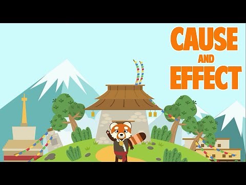 Cause and Effects Tutorial | Enable your child to learn critical thinking skills