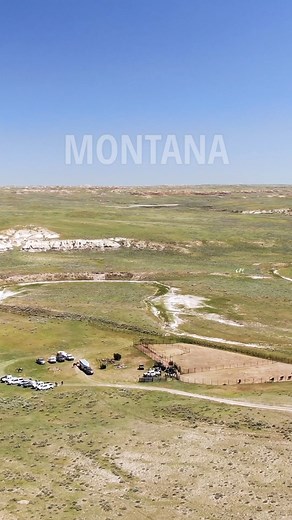 Virtual fencing is still a new and developing technology—but could transform how ranchers work while protecting and rejuvenating native grasslands and wildlife that rely on intact and healthy prairie. Learn more: wwf.to/3SZzxnp. | World Wildlife Fund