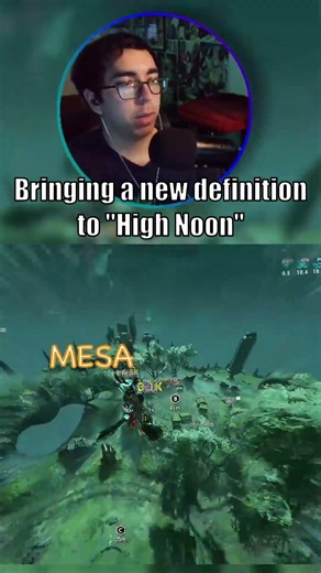 Bringing a new definition to high noon