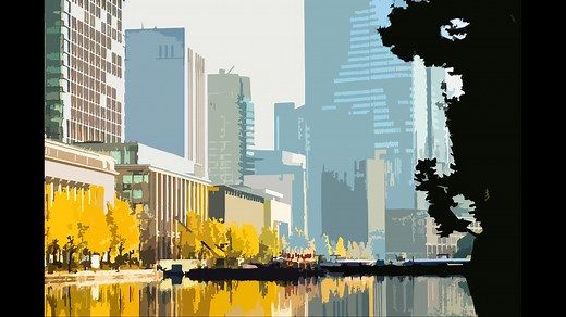 Fall /　初音ミク