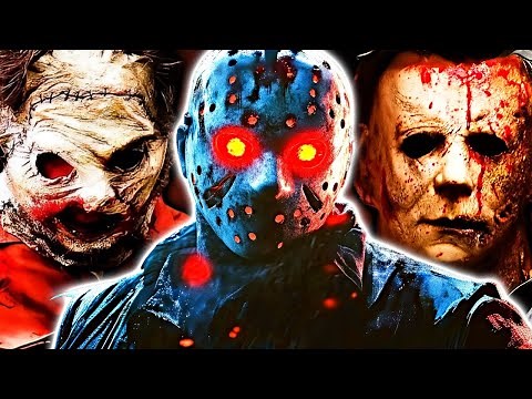 15 Most Terrifying Masked Face Horror Characters - Backstories Explored