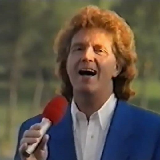 Die Flippers - Weine nicht, kleine Eva! (ORF Schlagerparade am Klopeiner See - 10.7.1993) #flippers