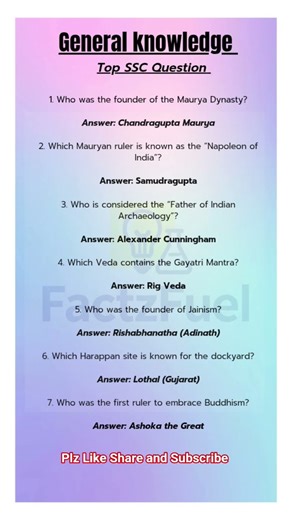 General knowledge top questions #shorts