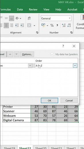 Generate Serial Numbers in Excel in Seconds Excel Auto Fill Series Tutorial