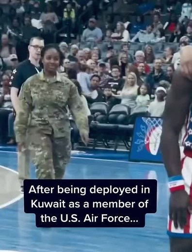 This mom surprising her daughter and boyfriend when she came home is everything ❤️ #surprise #family #cominghome | Soldier Cominghome