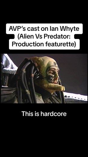 Ian Whyte's Impressive Height Revealed: Behind the Scenes Insights