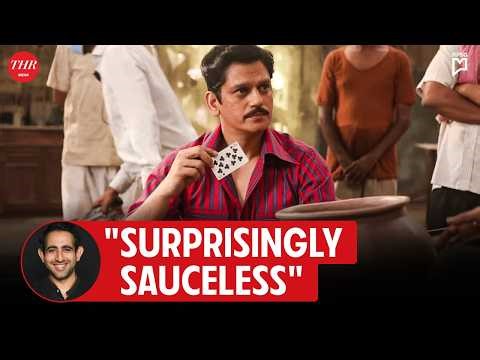 Matka King Web Series Review | Suchin Mehrotra | THR India
