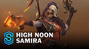 High Noon Samira is coming 23rd Feb! | Skinspotlights
