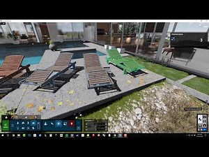 How to Use Advanced Options: Lumion 9 - 3D Render Tutorial
