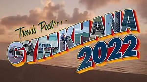 Watch 'Gymkhana 2022' with Travis Pastrana's Insane 862-HP Subaru Wagon