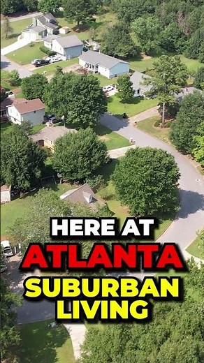 Cost of Living in Atlanta Georgia