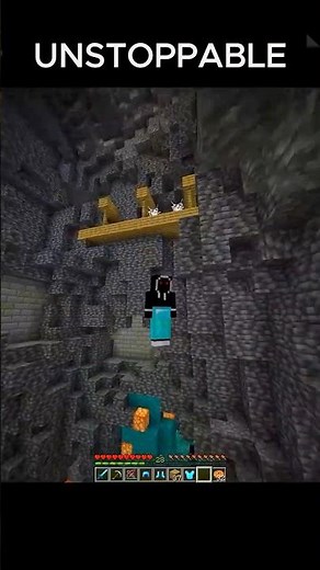 UNSTOPPABLE Minecraft 🤯