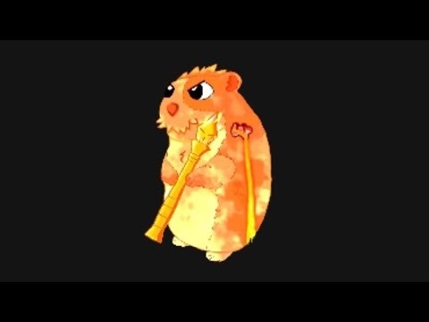 How to get Geriatric Hellfire Chomik - Find the Chomiks Rusty