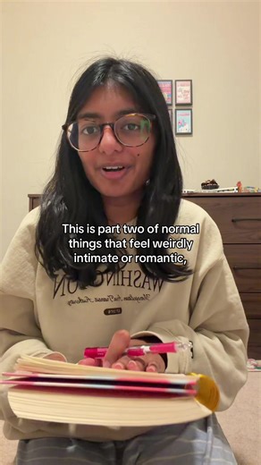 yall asked for more, so here is part 2 of normal gestures that feel intimate or romantic! sincerely, a fellow delulu girly #romance #romantic #friendship #delulu #list