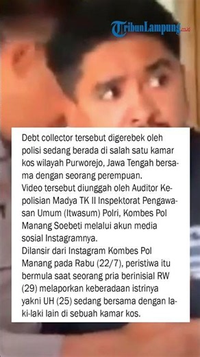 Debt Collector Pinjol Diduga Minta Layanan Seksual sebagai Syarat Pelunasan Utang