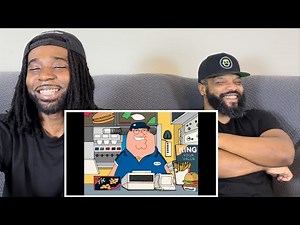 Family Guy - Try Not To Laugh (Part 2) Reaction