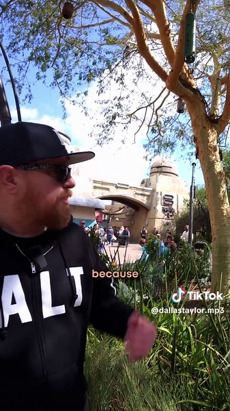 Star Wars: Galaxy’s Edge Immersive Soundscape
