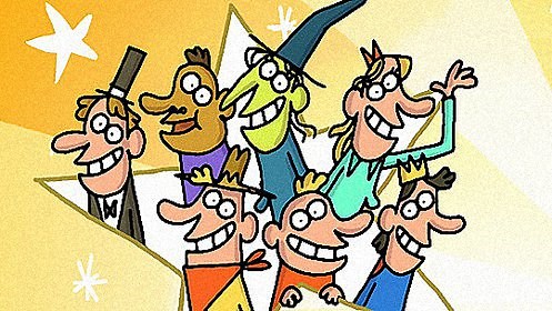 卡通盒子_动漫_高清完整版视频在线观看